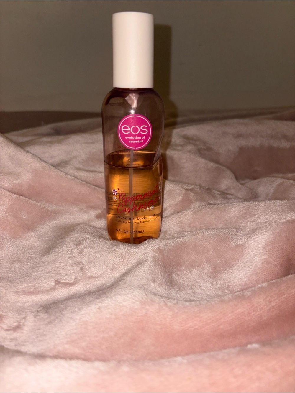 eos Cashmere Body Mist